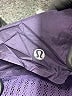 Lululemon Athletica Purple Track Jacket Size 2 - photo 6