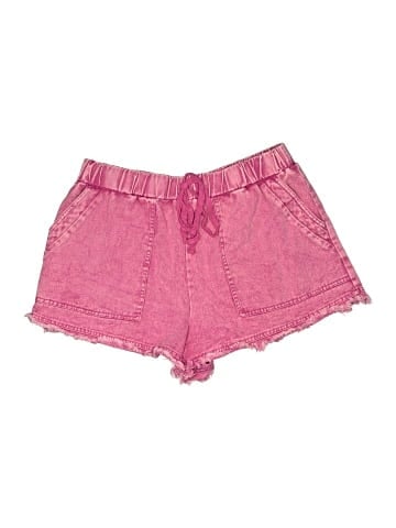Shein Curve Shorts (view 1)
