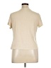 Old Navy Ivory Short Sleeve Top Size XL - photo 2