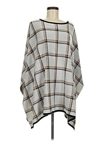Ann Taylor LOFT Poncho (view 1)