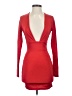 Superdown Red Cocktail Dress Size S - photo 1