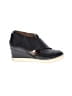 Linea Paolo Black Wedges Size 9 - photo 1