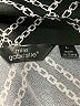 Mlle Gabrielle Argyle Black Casual Dress Size L - photo 7
