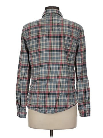 J. McLaughlin Long Sleeve Button-Down Shirt (view 2)