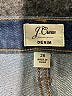 J.Crew Blue Denim Skirt Size 28 waist - photo 4