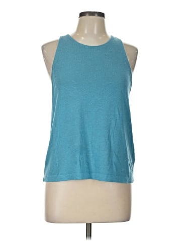 H&M Sleeveless T-Shirt (view 1)