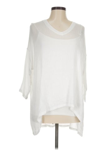 Nally & Millie 3/4 Sleeve T-Shirt (view 1)