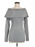 White House Black Market Gray Pullover Sweater Size M - photo 1