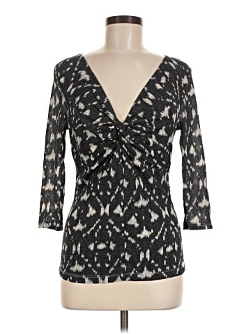 Kenneth Cole New York 3/4 Sleeve Blouse (view 1)
