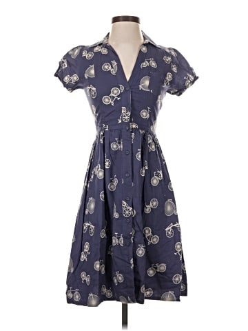Porridge Casual Dress (view 1)