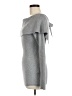 White House Black Market Gray Pullover Sweater Size M - photo 5