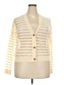 MNG Stripes Ivory Kimono Size XXL - photo 1