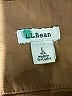 L.L.Bean Tan Vest Size L - photo 6