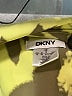 DKNY 100% Polyester Camo Yellow Casual Dress Size 12 - photo 7