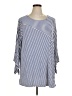 Grace Blue 3/4 Sleeve T-Shirt Size XL (estimated) - photo 1