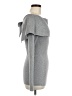 White House Black Market Gray Pullover Sweater Size M - photo 4