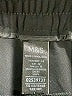 M&S Black Casual Pants Size 10 - photo 7