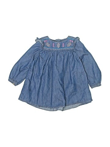 Wrangler Jeans Co 3/4 Sleeve Blouse (view 1)