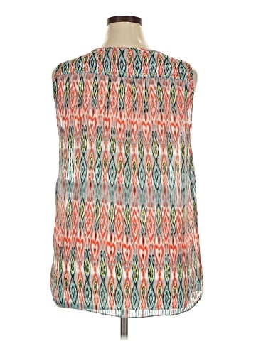 Jones New York Sleeveless Blouse (view 2)