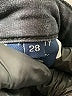 Fidelity Denim Blue Jeans Size 28 waist - photo 5