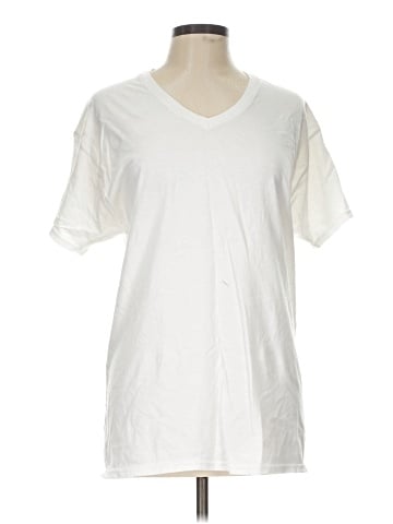 Hanes Short Sleeve T-Shirt (view 1)