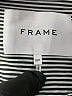 FRAME 100% Cotton Chevron-herringbone Gray Long Sleeve Button-Down Shirt Size S - photo 7