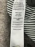 FRAME 100% Cotton Chevron-herringbone Gray Long Sleeve Button-Down Shirt Size S - photo 9