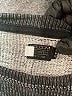 Volcom Gray Pullover Sweater Size 12 - photo 7