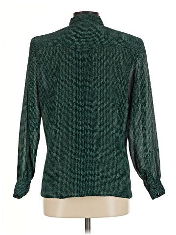 Tess Long Sleeve Blouse (view 2)
