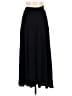 Gap Solid Black Formal Skirt Size M - photo 1