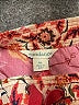 Sundance 100% Cotton Tropical Pink Shorts Size XL - photo 3