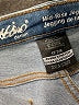 Mossimo Solid Blue Jeans Size 12 - photo 8
