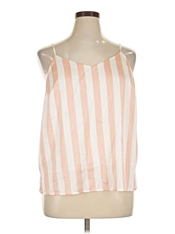 Apt. 9 Sleeveless Blouse (view 1)