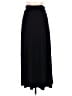 Gap Solid Black Formal Skirt Size M - photo 2