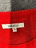 Miracle Solid Red Pullover Sweater Size S - photo 7