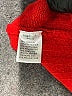 Miracle Solid Red Pullover Sweater Size S - photo 8