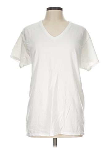 Hanes Short Sleeve T-Shirt (view 1)