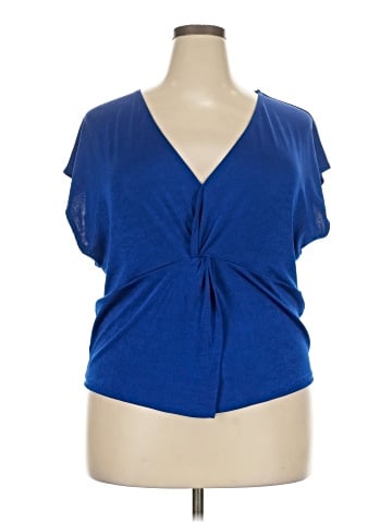 MNG Short Sleeve Top (view 1)