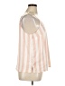 Apt. 9 100% Polyester Pink Sleeveless Blouse Size XL - photo 4