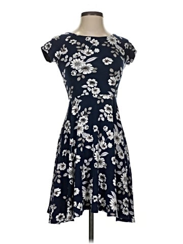 Ann Taylor LOFT Outlet Casual Dress (view 1)