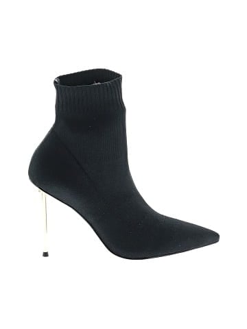 BCBGMAXAZRIA Ankle Boots (view 1)