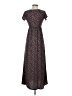 Downeast Paisley Black Casual Dress Size S - photo 2