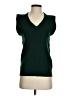 Kmart 100% Acrylic Green Sweater Vest Size S - photo 1