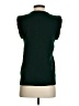 Kmart 100% Acrylic Green Sweater Vest Size S - photo 2