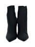 BCBGMAXAZRIA Black Ankle Boots Size 8 - photo 2