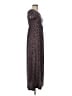 Downeast Paisley Black Casual Dress Size S - photo 4