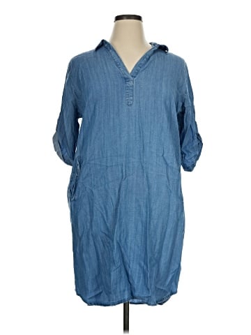 Ann Taylor LOFT Outlet Casual Dress (view 1)