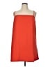 H&M Orange Casual Dress Size XL - photo 1