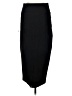 Melissa McCarthy Seven7 Black Formal Skirt Size M - photo 2