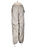 Love Tree 100% Nylon Gray Cargo Pants Size M - photo 1